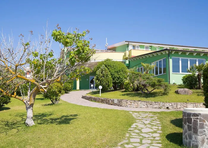 Lu\' Hotel Porto Pino