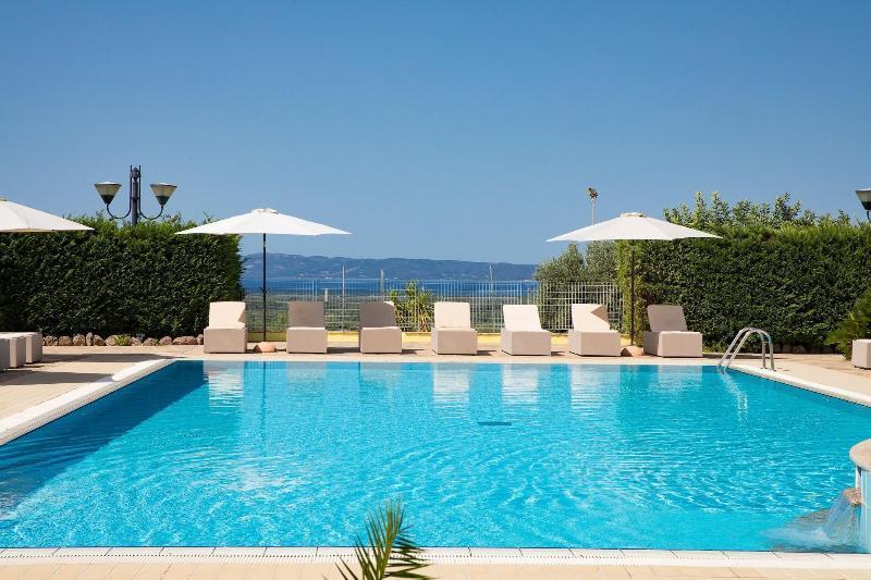 Lu' Hotel Porto Pino Hotel