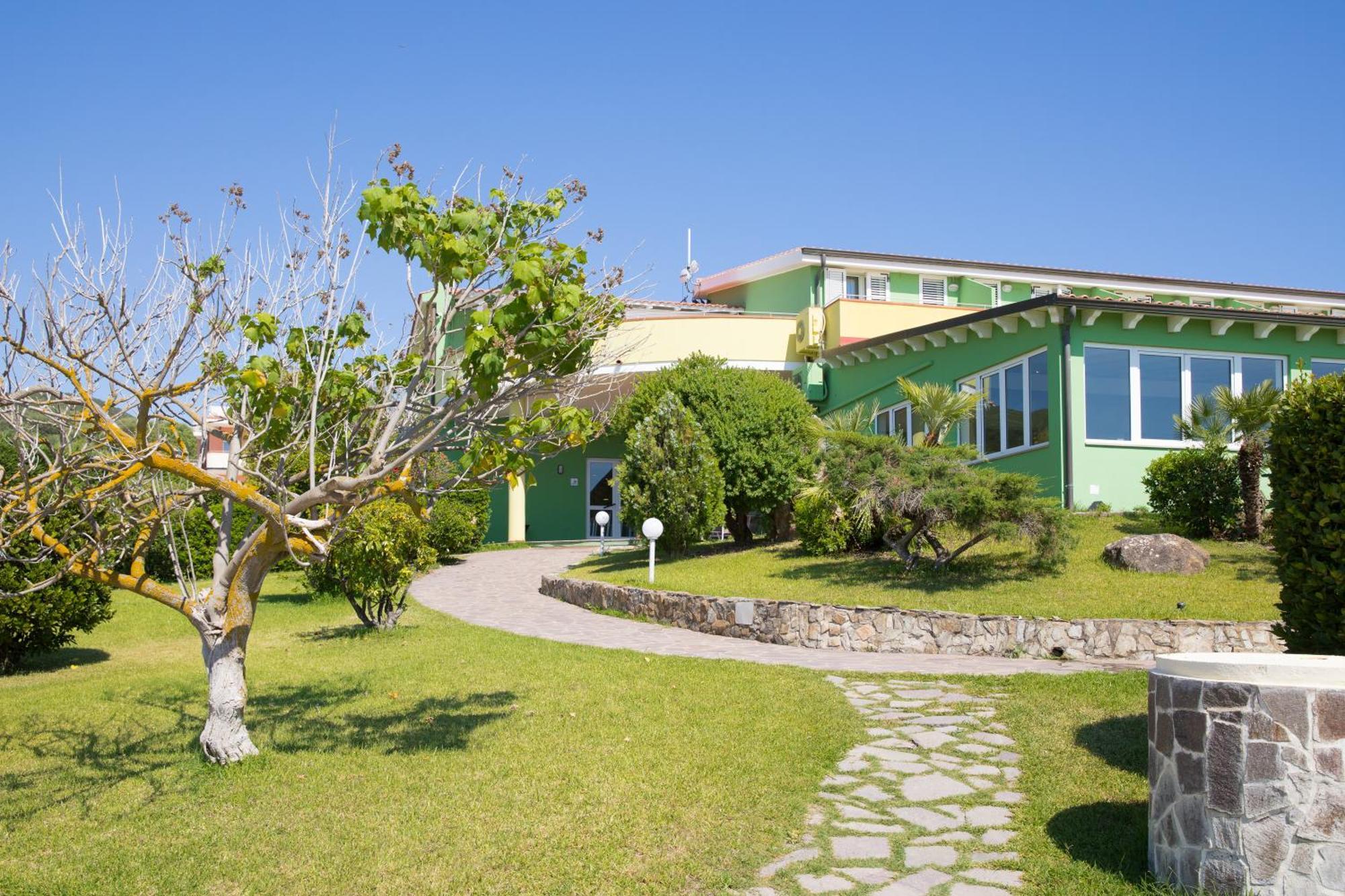 Hotel Lu' Hotel Porto Pino Sant'Anna Arresi