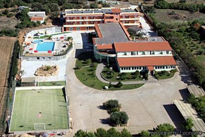 Hotel Lu' Hotel Porto Pino