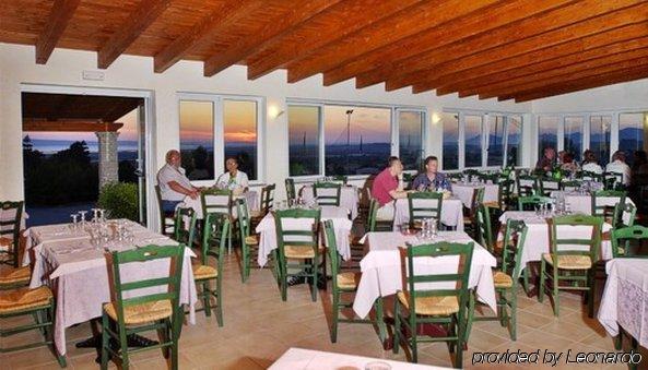 Lu' Hotel Porto Pino Sant'Anna Arresi