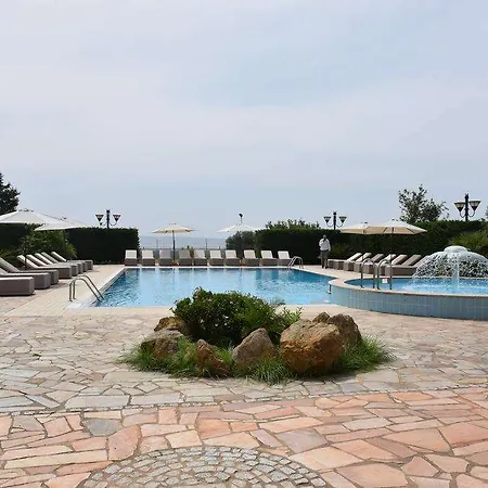 Lu\' Hotel Porto Pino 