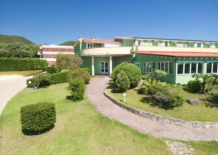Lu\' Hotel Porto Pino