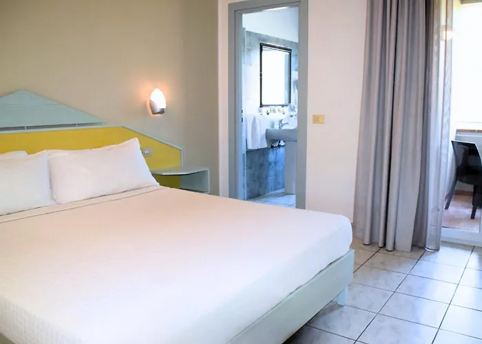 Lu\' Hotel Porto Pino