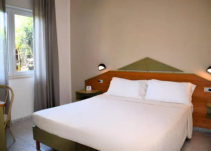 Lu\' Hotel Porto Pino