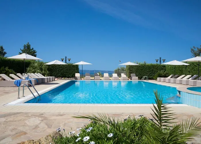 Lu\' Hotel Porto Pino
