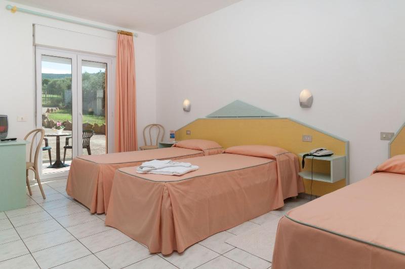 Hotel Lu' Hotel Porto Pino Sant'Anna Arresi