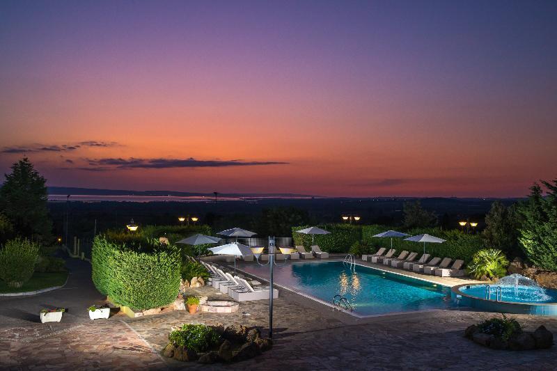 Lu'hotel Porto Pino