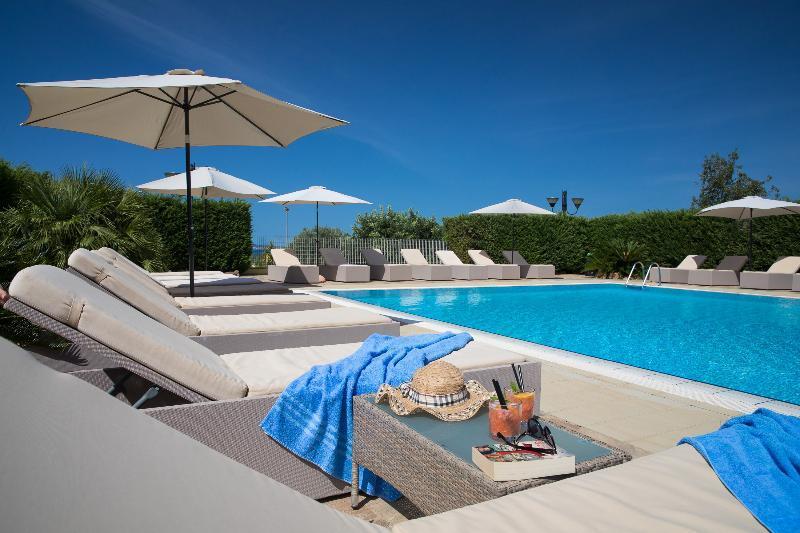 Hotel Lu' Hotel Porto Pino Sant'Anna Arresi