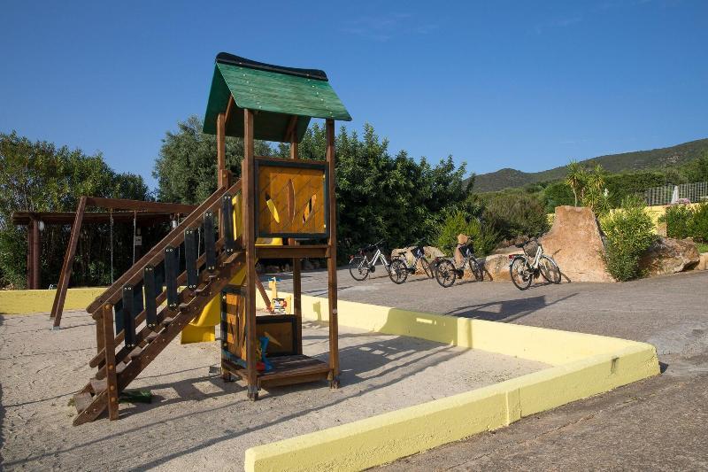 Hotel Lu' Hotel Porto Pino SantʼAnna Arresi