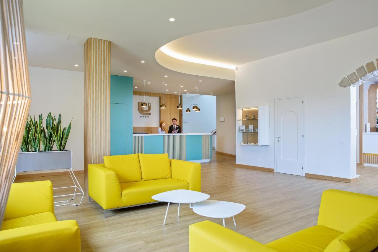 Lu' Hotel Porto Pino Sant'Anna Arresi