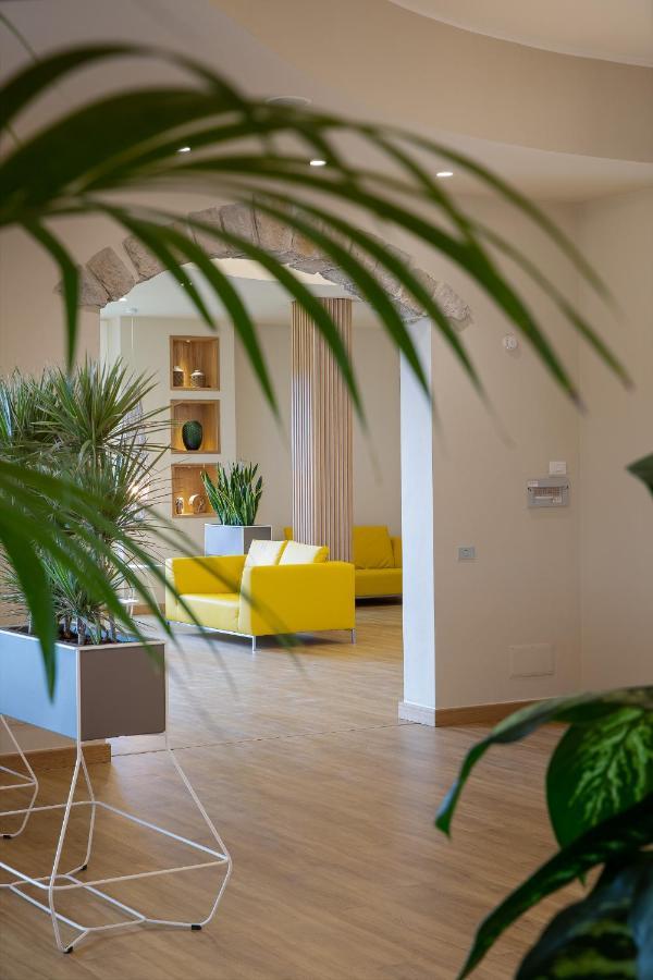 Hotel Lu' Porto Pino