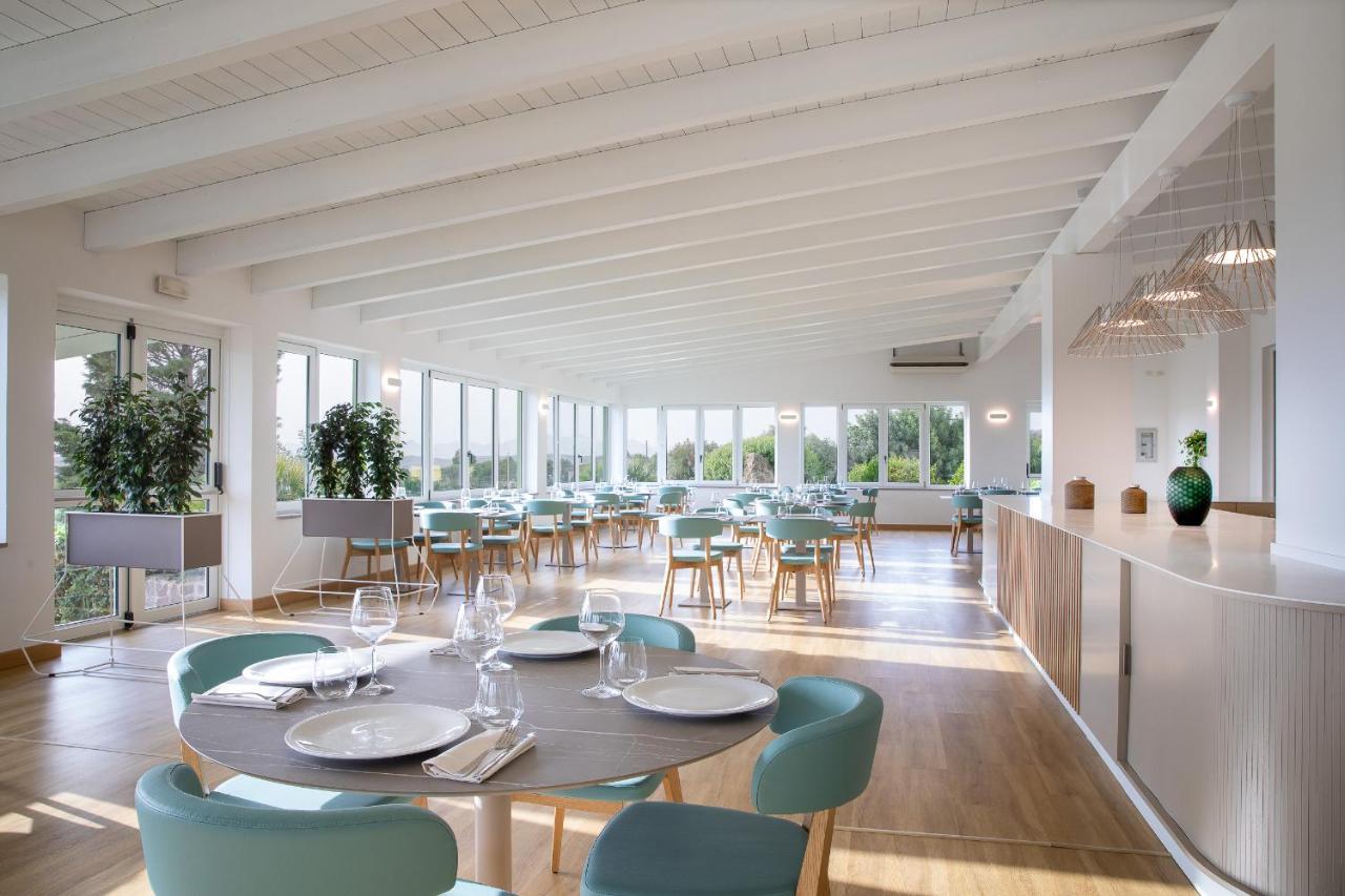Lu' Hotel Porto Pino 4* SantʼAnna Arresi