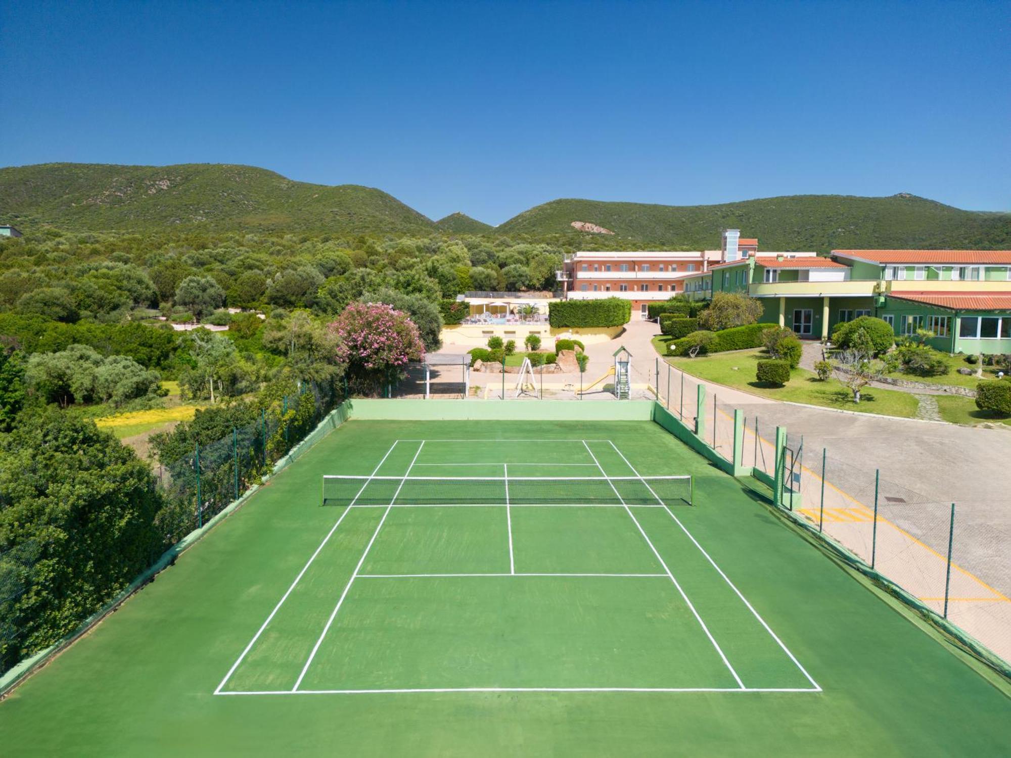 Hotel Lu' Hotel Porto Pino