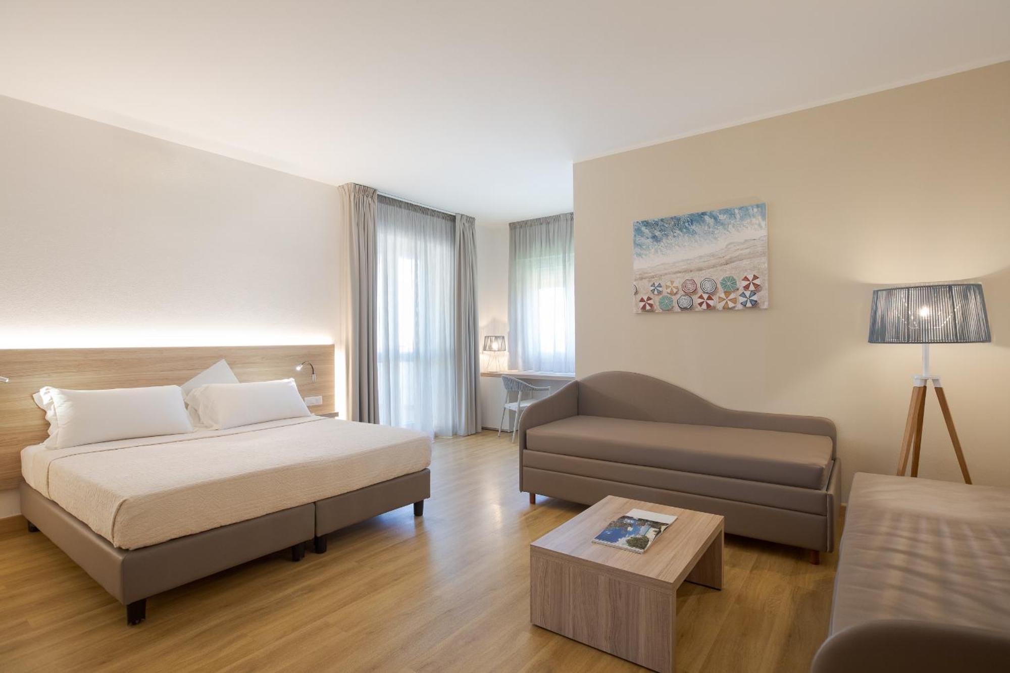 Lu' Hotel Porto Pino Hotel