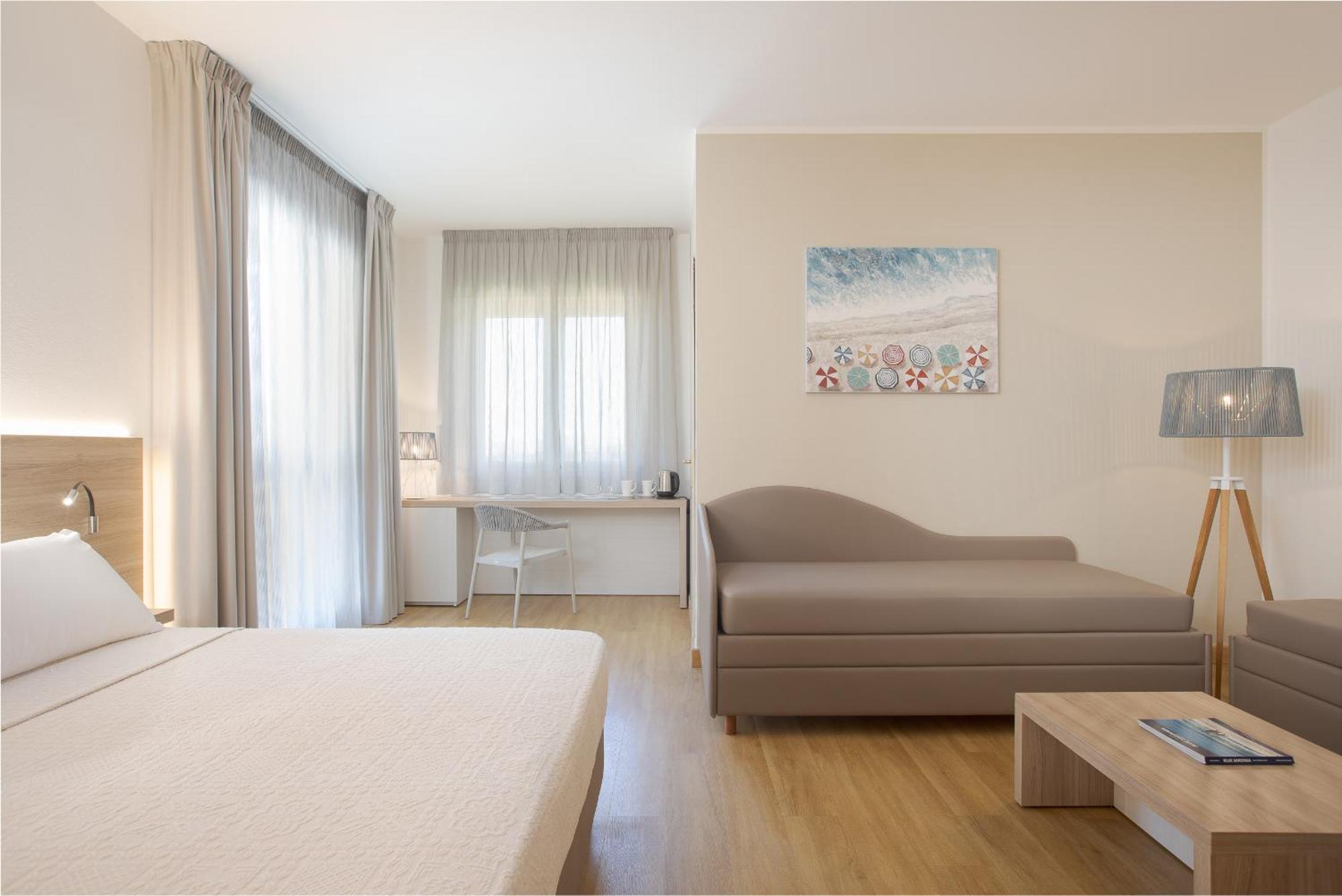 Lu' Hotel Porto Pino SantʼAnna Arresi