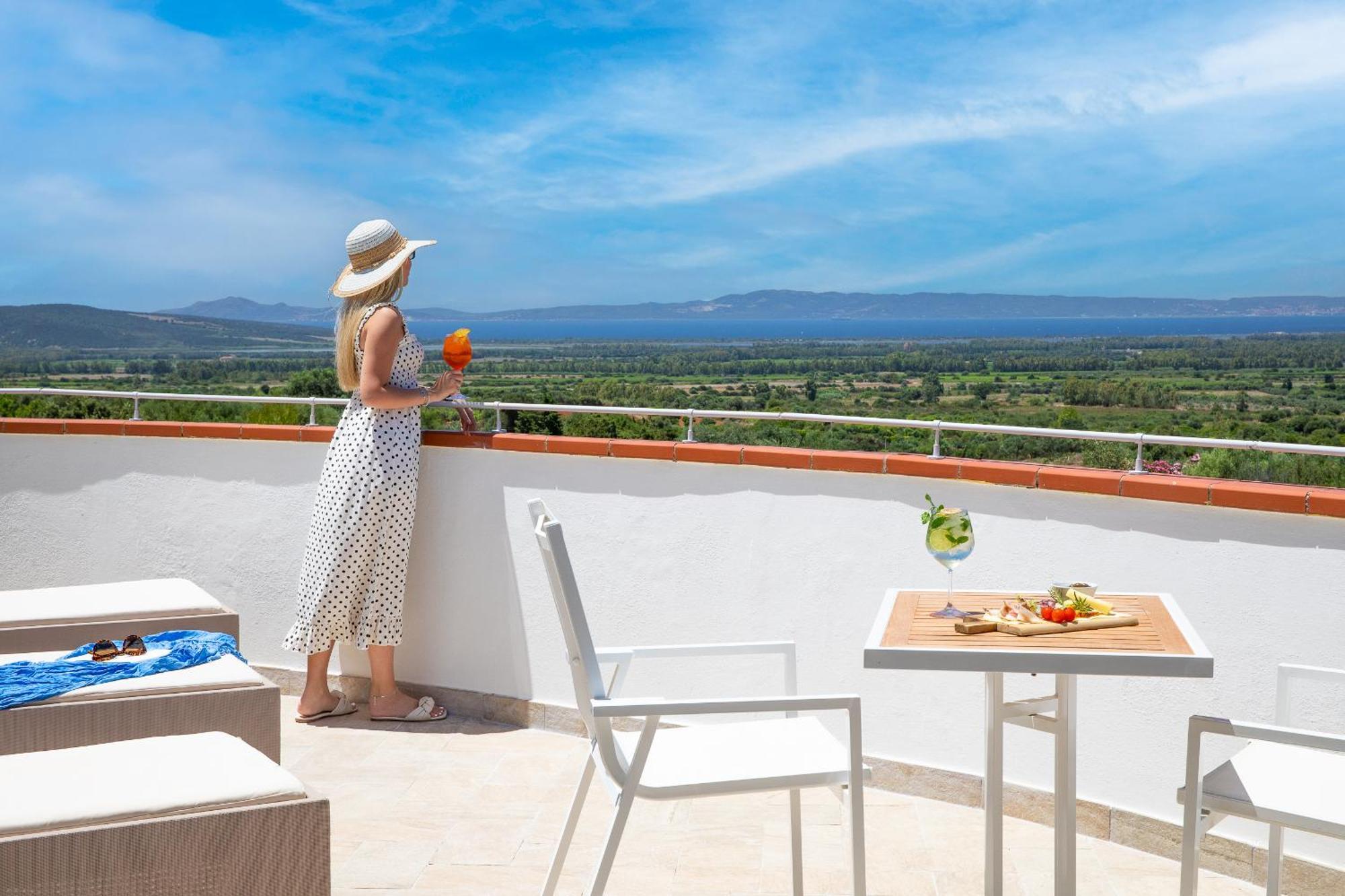 Lu' Hotel Porto Pino 4* SantʼAnna Arresi