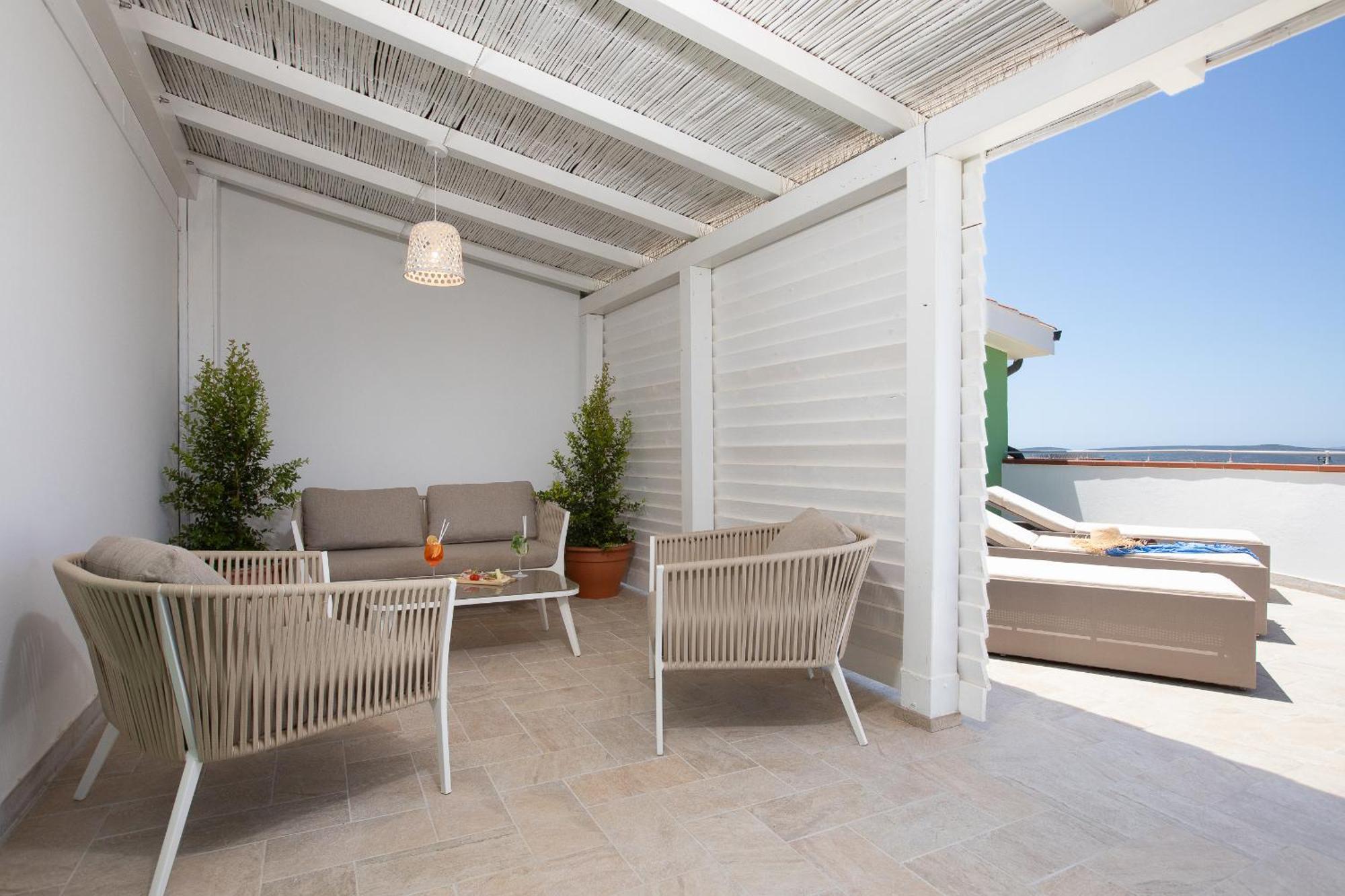 Lu' Hotel Porto Pino SantʼAnna Arresi