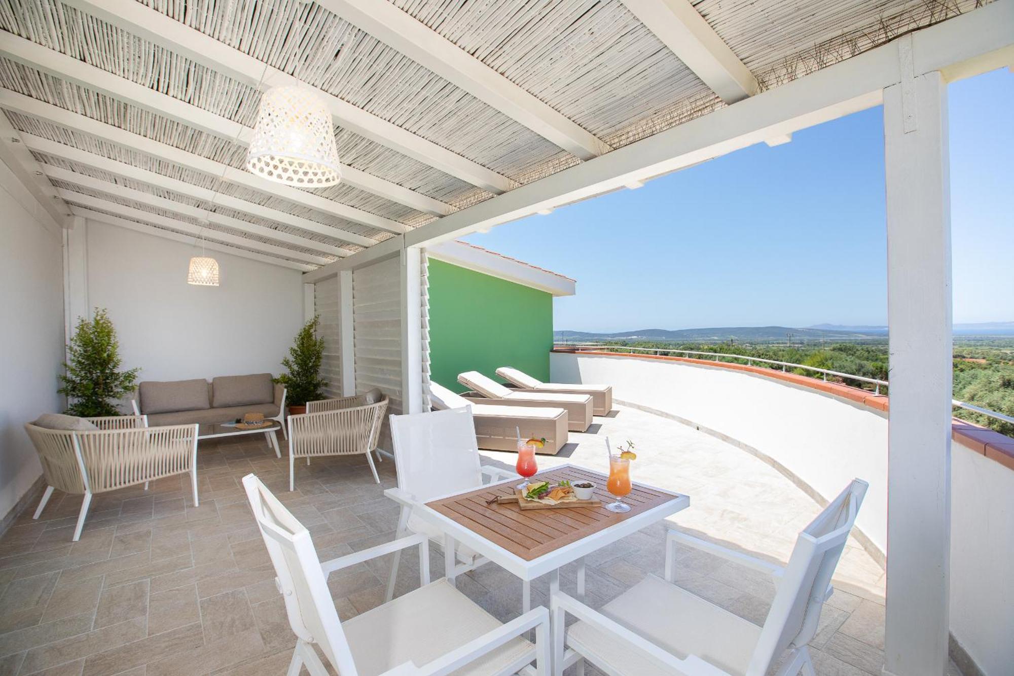 Hotel Lu' Hotel Porto Pino Sant'Anna Arresi