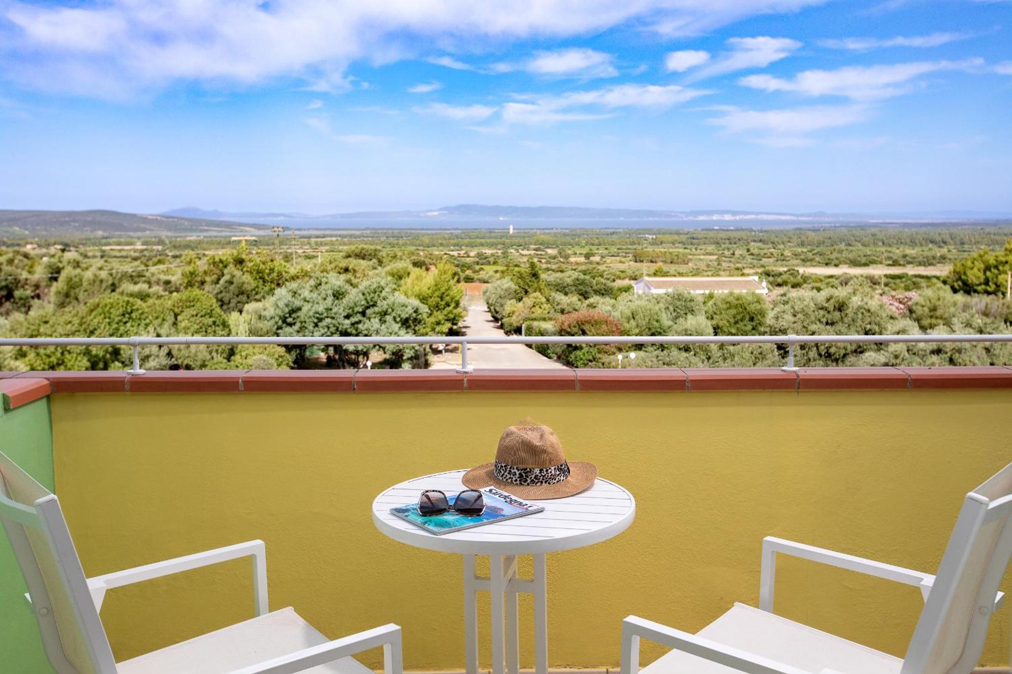 Lu' Hotel Porto Pino
