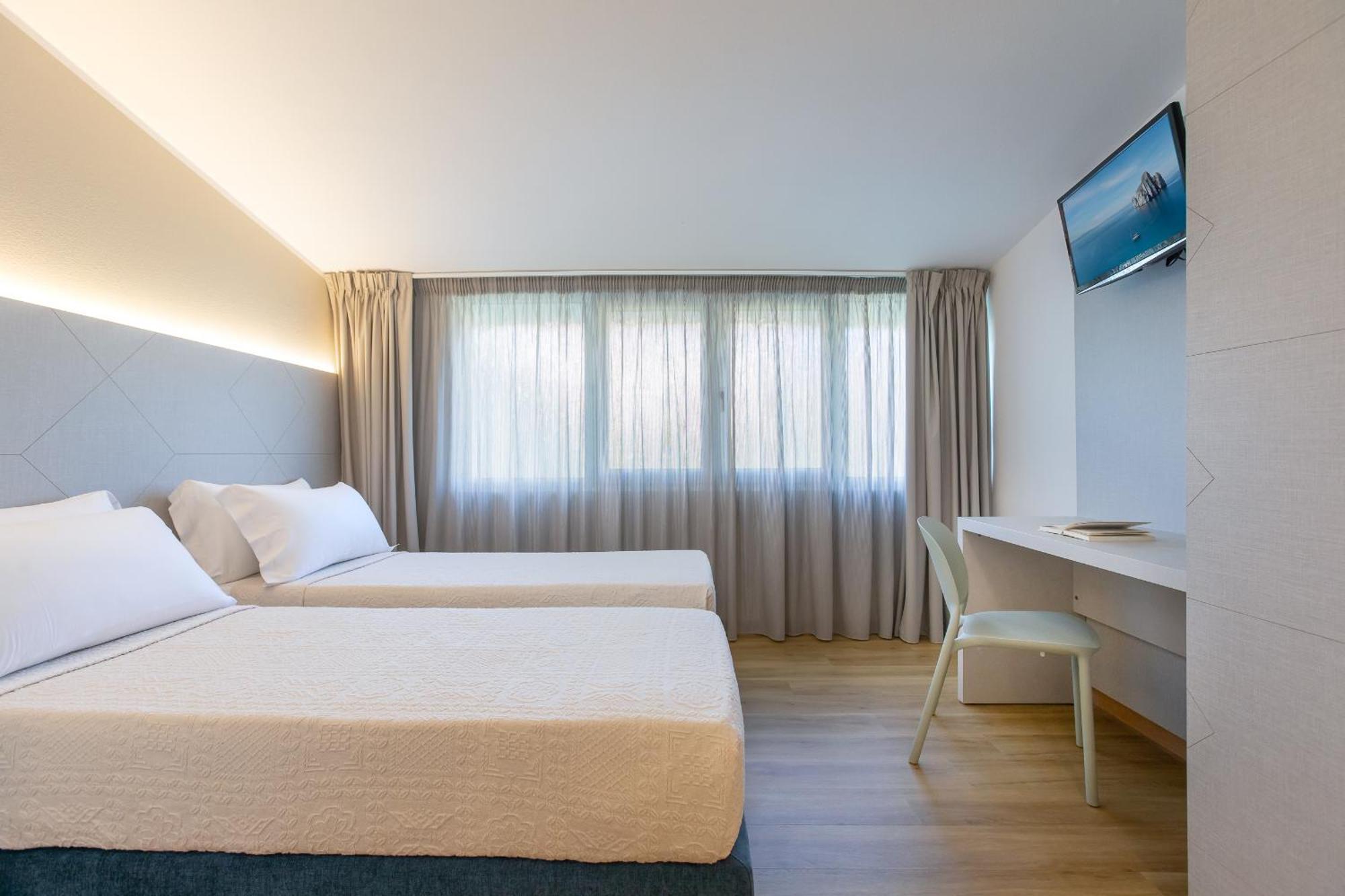 Lu' Hotel Porto Pino