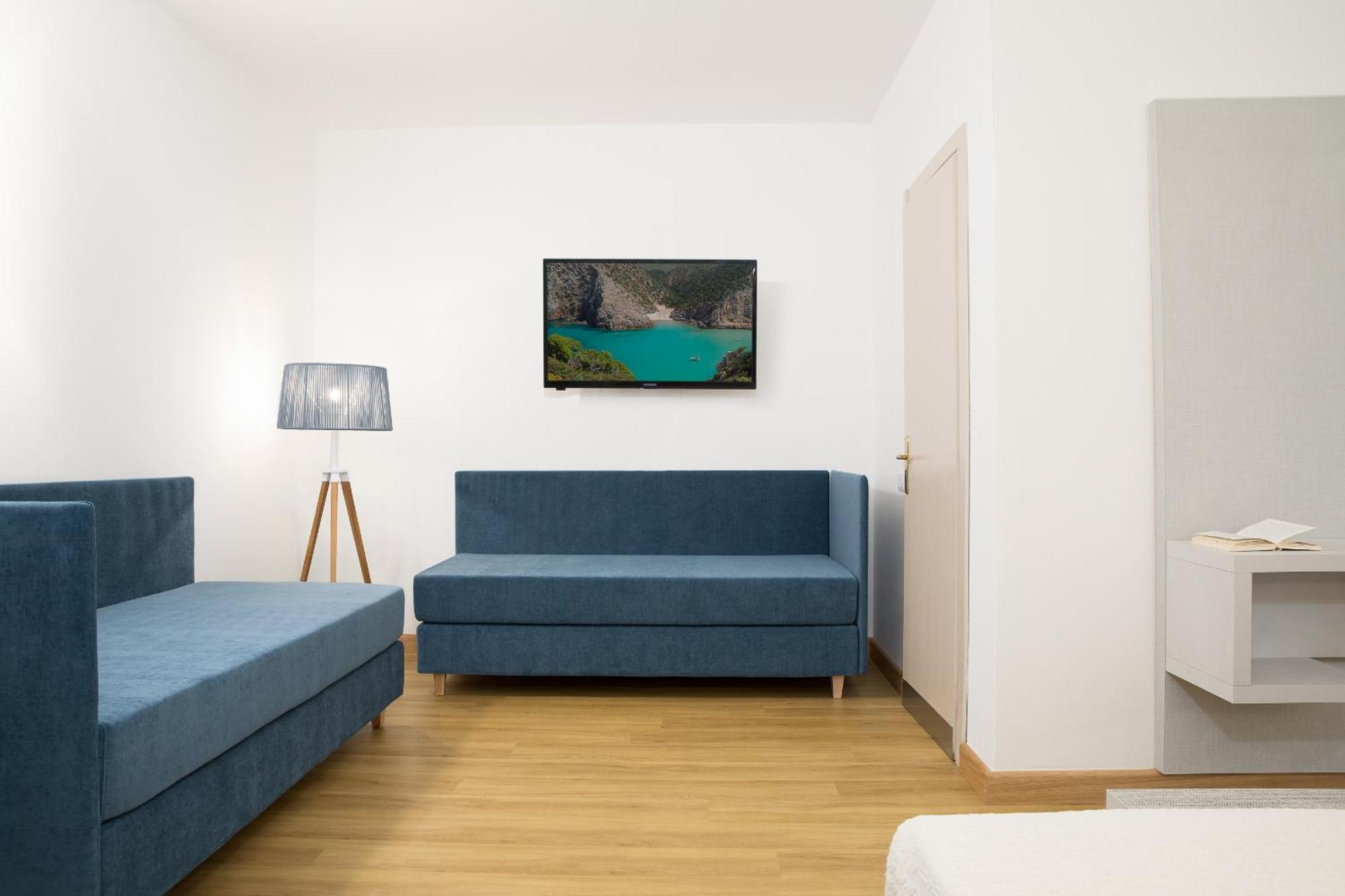Hotel Lu' Hotel Porto Pino
