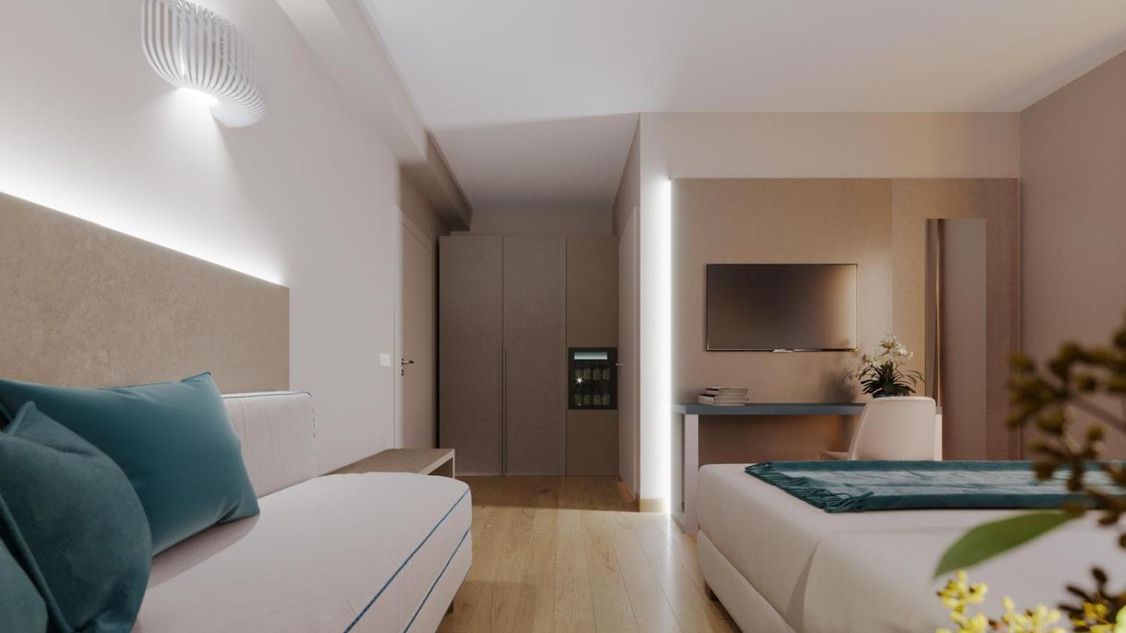 Lu' Hotel Porto Pino SantʼAnna Arresi