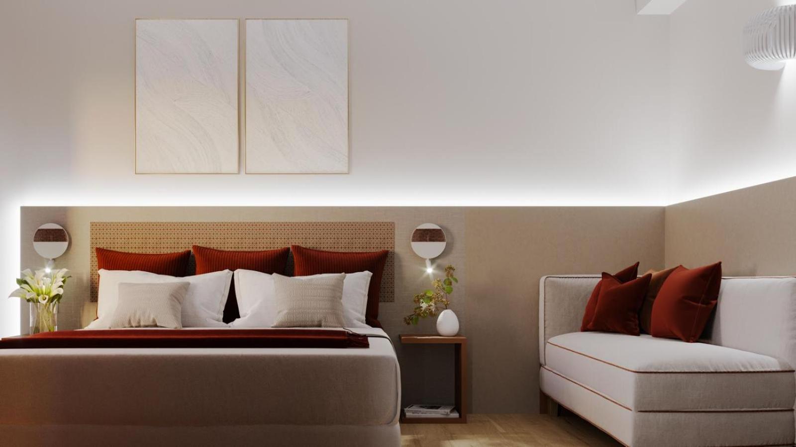 Lu' Hotel Porto Pino 4* SantʼAnna Arresi