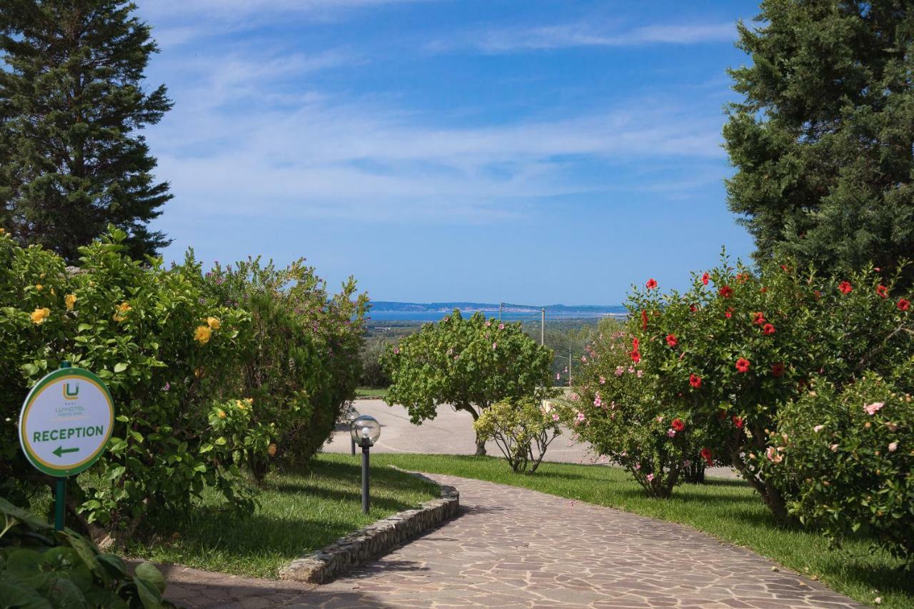 Hotel Lu' Porto Pino SantʼAnna Arresi