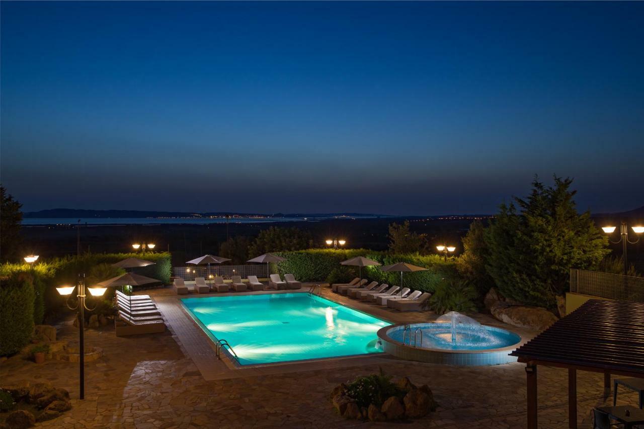 Hotel Lu' Hotel Porto Pino SantʼAnna Arresi