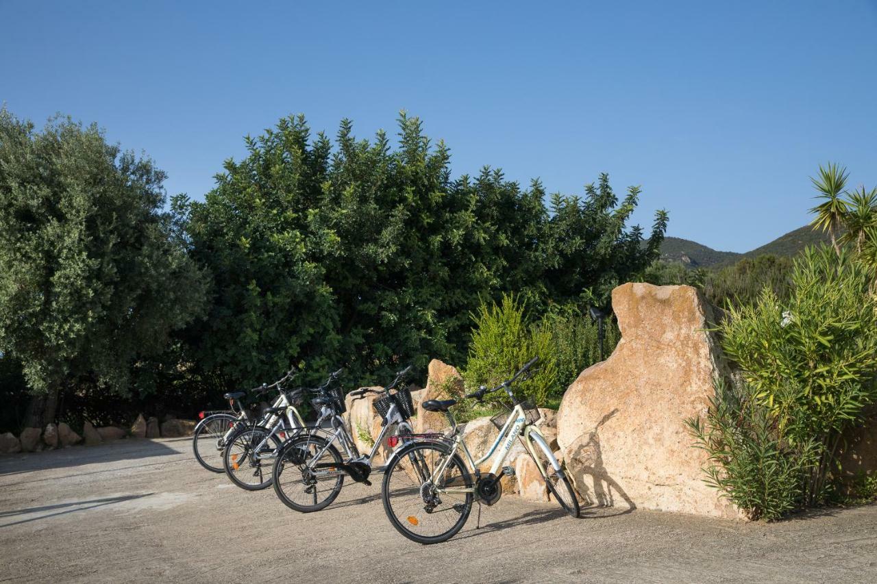 Lu' Hotel Porto Pino 4* SantʼAnna Arresi