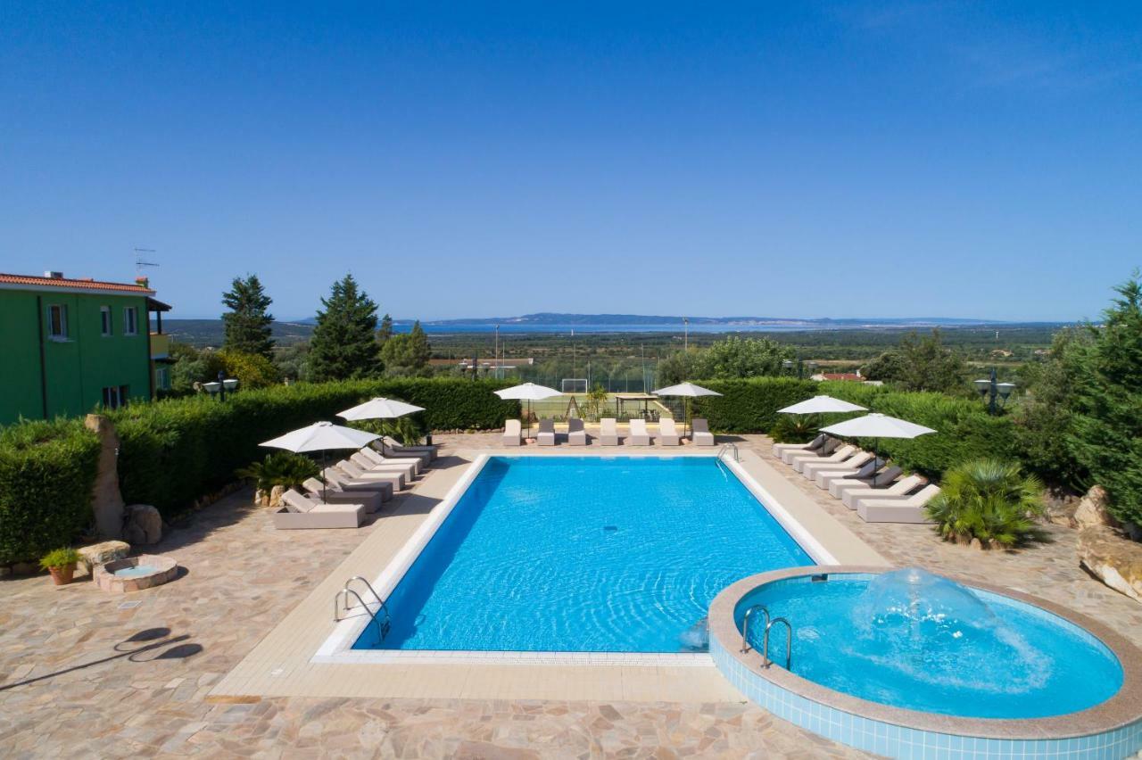 Lu' Hotel Porto Pino 4* SantʼAnna Arresi